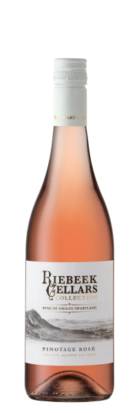 Riebeek Valley Wine Company Riebeek Cellars Collection Pinotage Rosé